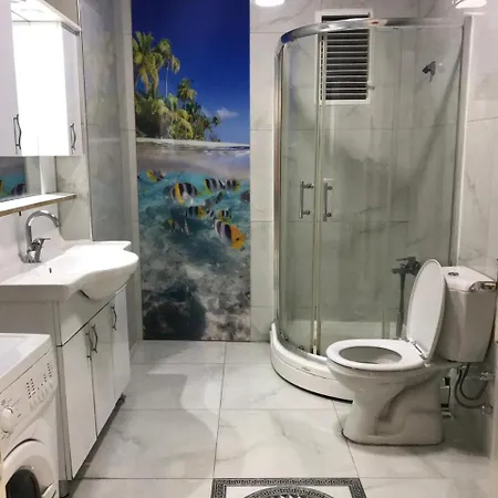 Apartment Aksaray Istanbul