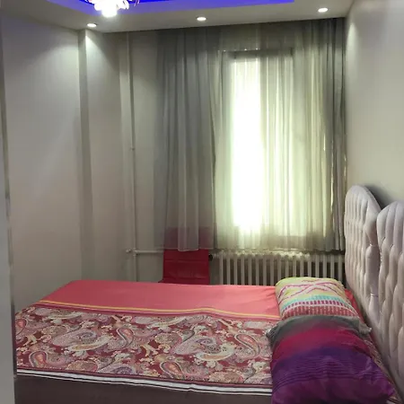 Aksaray Apartment